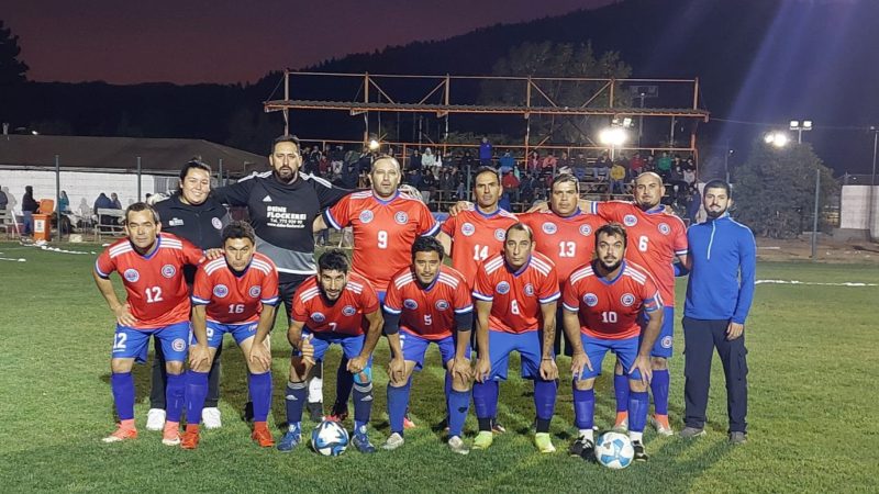 DEPORTIVO LICANTÉN LA MÁQUINA COSTINA