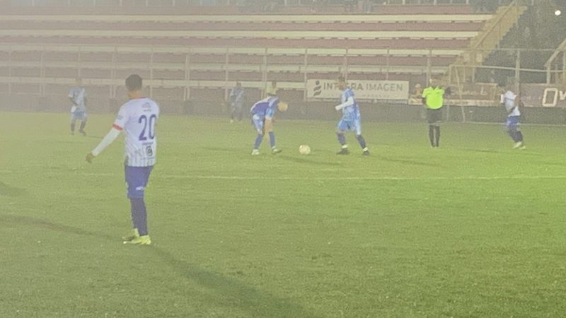 ÁRBITROS DE LINARES DIRIGIERON A CLUBES DE SU MISMA CIUDAD