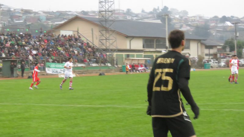 ATLÉTICO COMERCIO SACUDIÓ SU EXPERIENCIA
