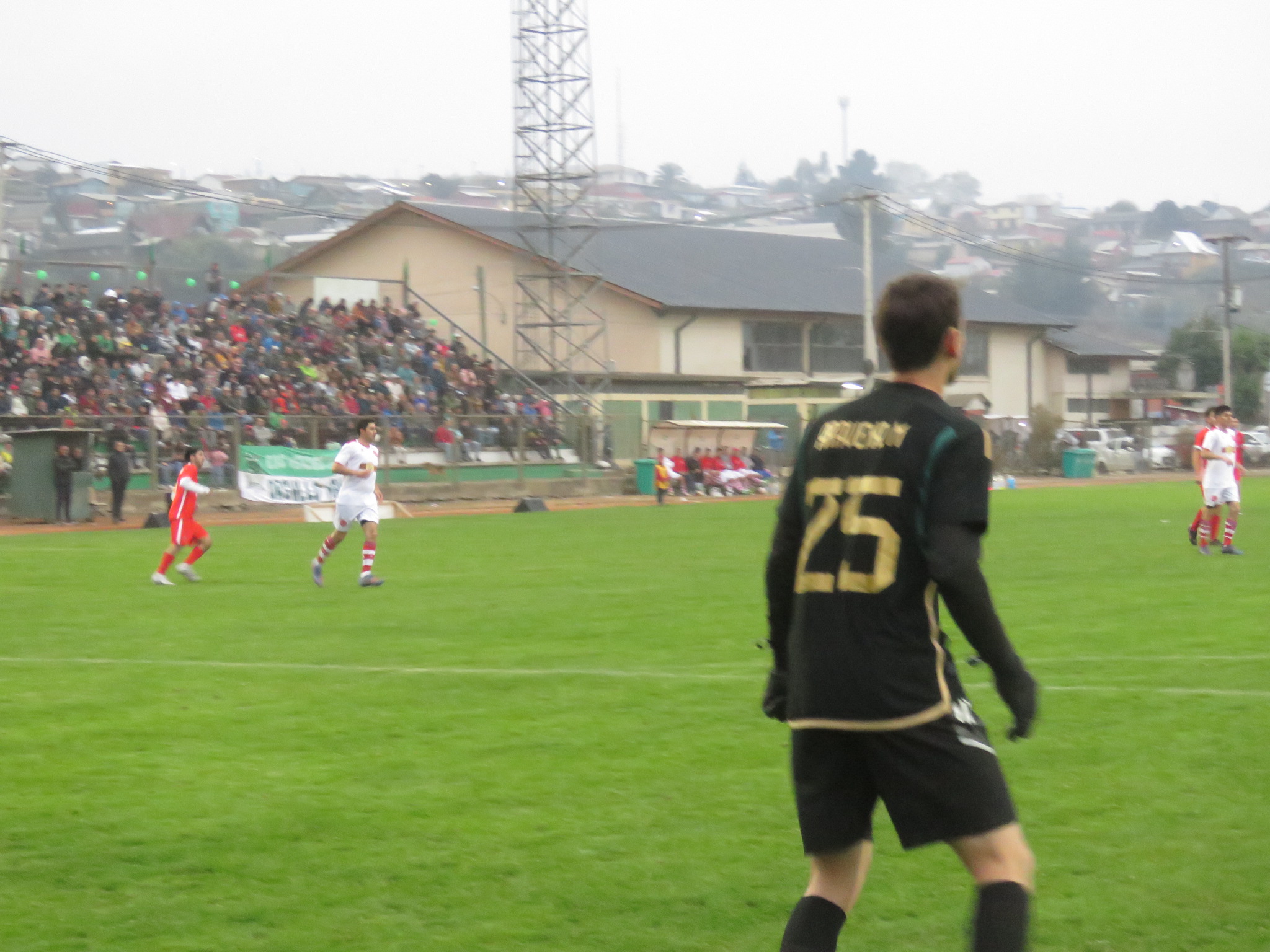 ATLÉTICO COMERCIO SACUDIÓ SU EXPERIENCIA