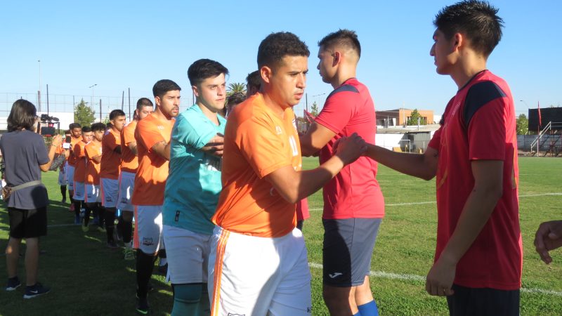 POR LOS OCTAVOS DE FINAL