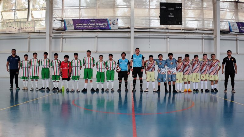 Se iniciaron oficialmente los Juegos Deportivos Escolares etapa Comunal 2023