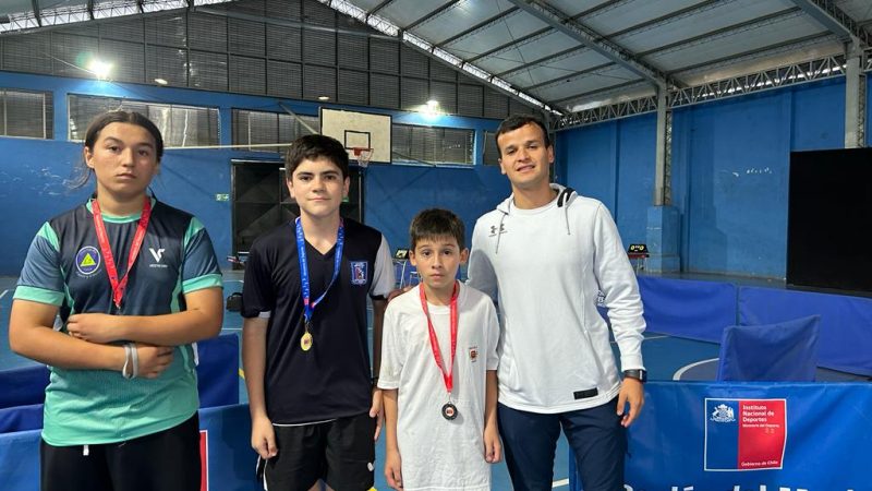 RESULTADOS JUEGOS DEPORTIVOS ESCOLARES (JDE) 2023 ETAPA COMUNAL – CURICÓ – SEMANA 10-16 DE ABRIL