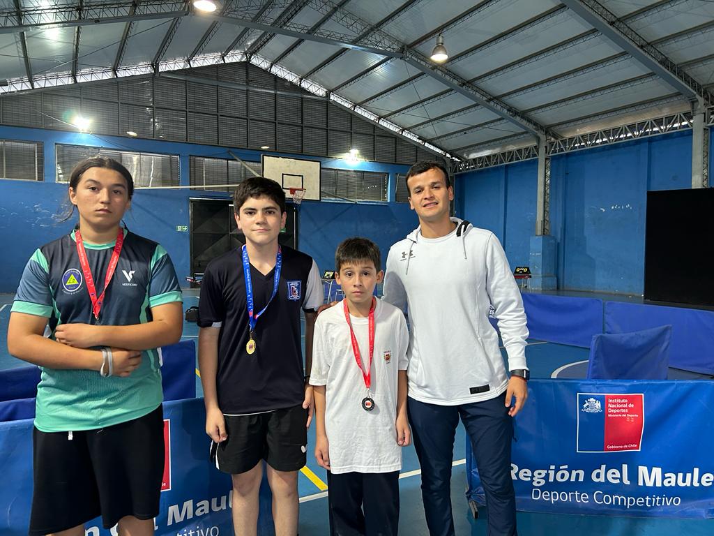 RESULTADOS JUEGOS DEPORTIVOS ESCOLARES (JDE) 2023 ETAPA COMUNAL – CURICÓ – SEMANA 10-16 DE ABRIL