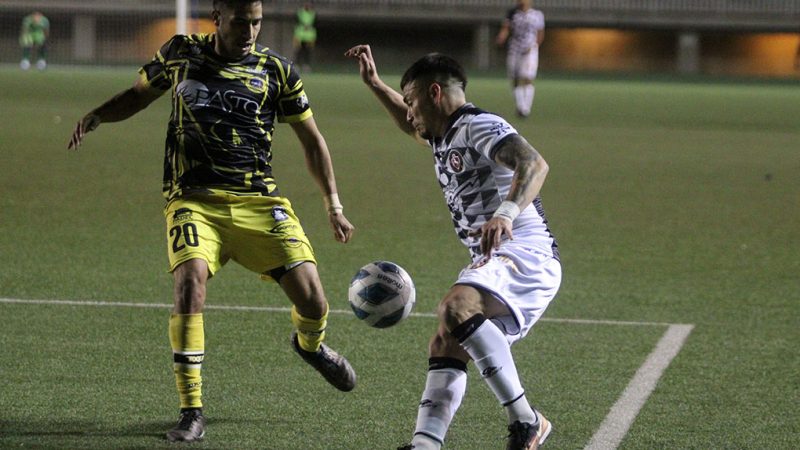 Segunda División Profesional: Se jugó la séptima fecha con dos equipos en punta y otros en posiciones expectantes