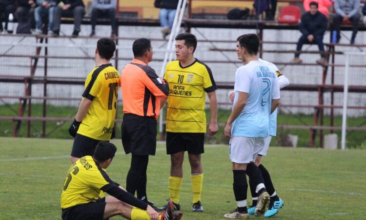 Selecciones maulinas con rivales listos para competencia regional
