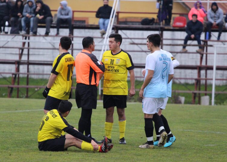 Selecciones maulinas con rivales listos para competencia regional