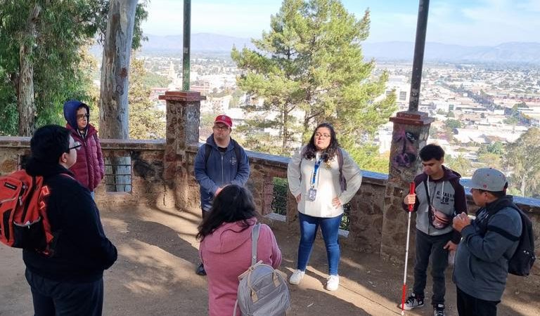 Continúan con fuerza las actividades deportivas y educativas en el Parque Cerro Carlos Condell