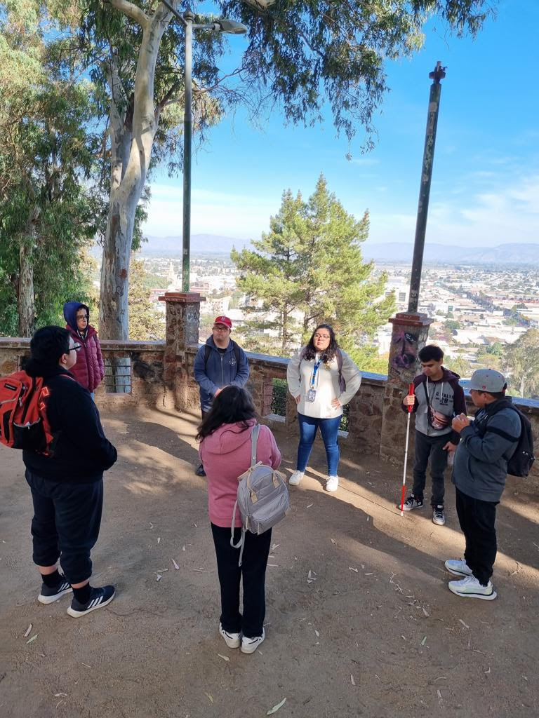 Continúan con fuerza las actividades deportivas y educativas en el Parque Cerro Carlos Condell