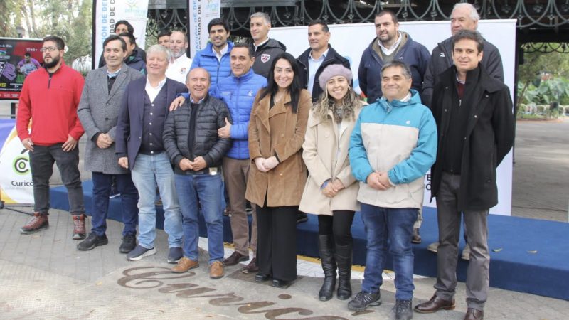 Se viene la fiesta del Rugby Internacional en Curicó