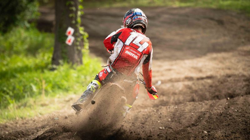 RUY BARBOSA ES 3° EN EL US SPRINT ENDURO USA