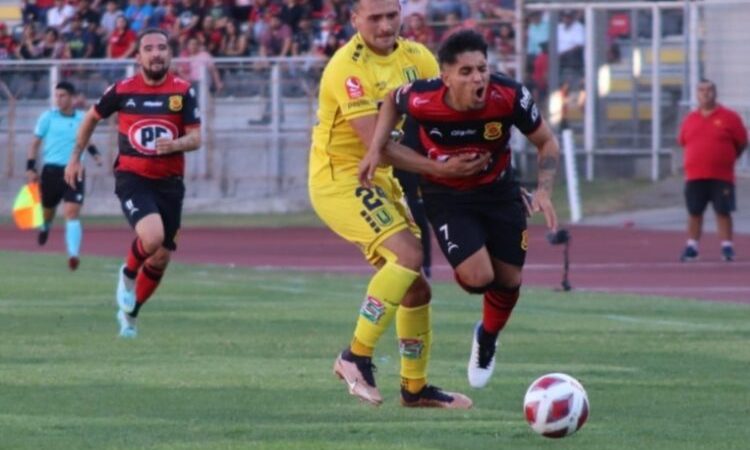 Rangers supo su retorno al ruedo en la “B” porque ANFP liberó nuevas fechas