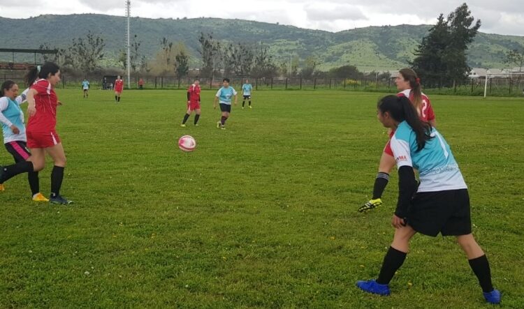 Liga Femenina del Maule busca clubes para comenzar el peloteo
