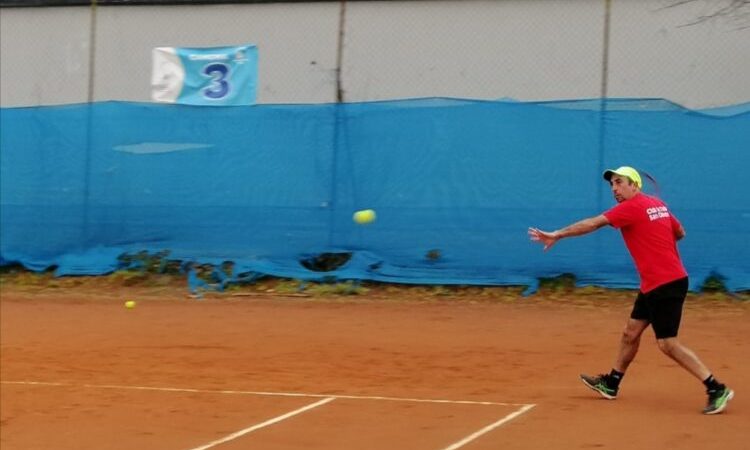 Nueva fecha del Ránking 7 reunirá a tenistas de toda la región