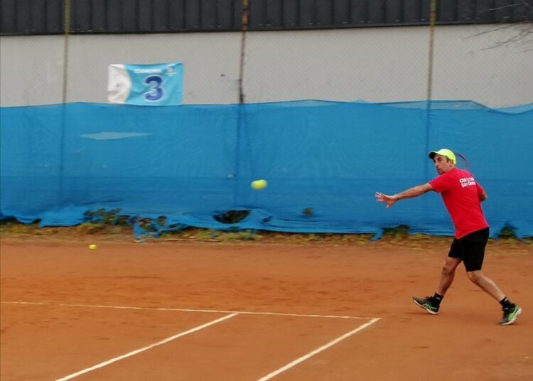 Nueva fecha del Ránking 7 reunirá a tenistas de toda la región