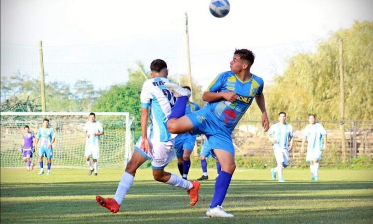 Le dejamos la programación de las vueltas de los cuartos de la Copa Regional
