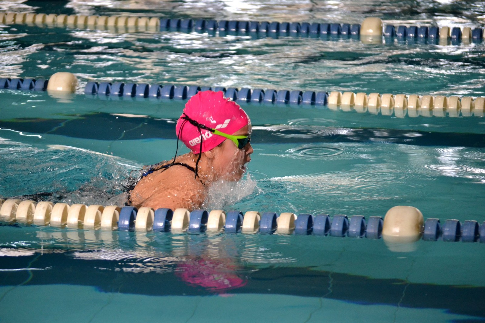 ANTONIA JIMÉNEZ AL MUNDIAL GYMNASIADA DE FRANCIA