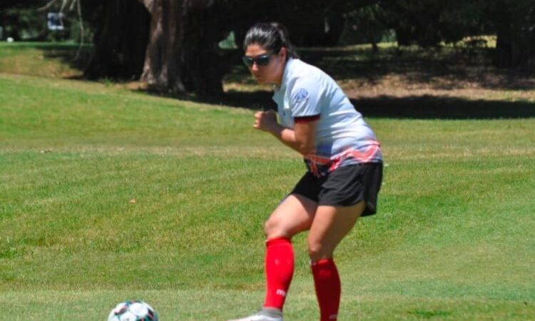 Maulina seleccionada chilena de footgolf busca apoyo para asistir a Mundial