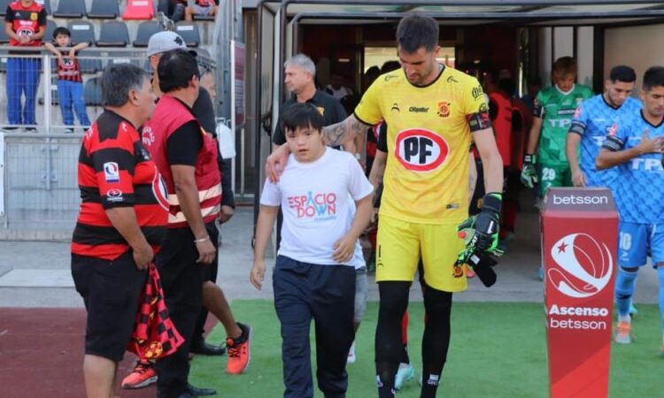 Yair Bonnin: “Nosotros igual nos ilusionamos como lo hace el hincha”
