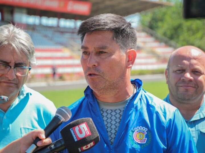 En el “Depo” tomaron drástica decisión con su técnico