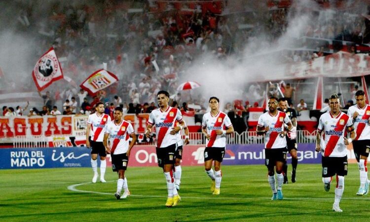 Curicanos cerrarán décima jornada contra otro equipo necesitado