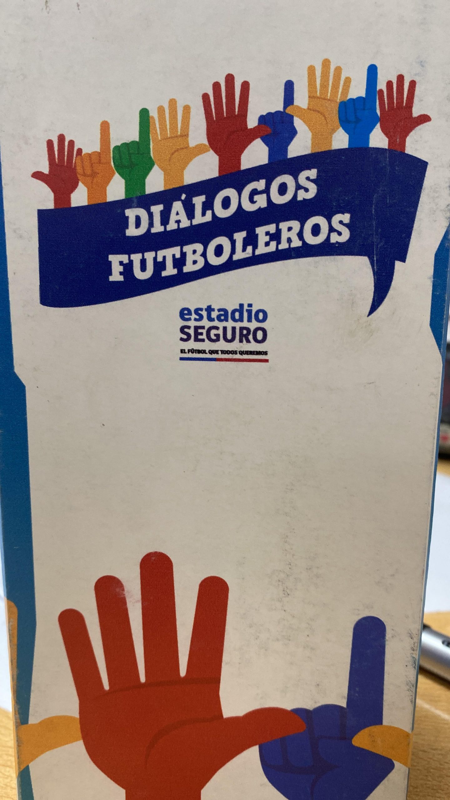 “Diálogos Futboleros” en el Estadio la Granja de Curicó