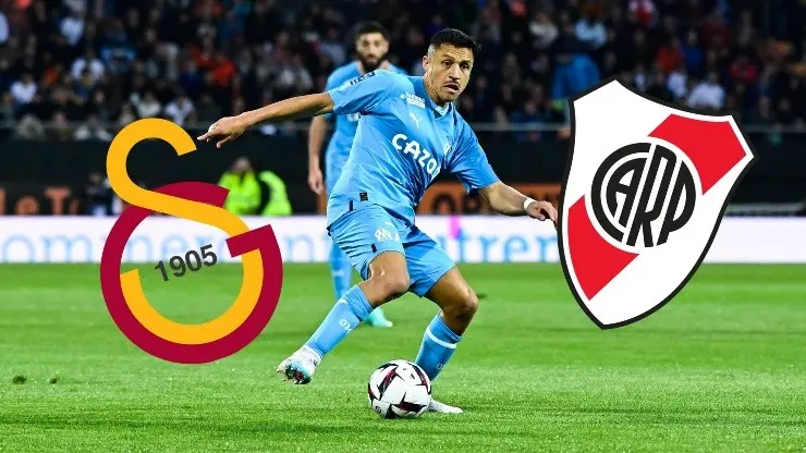 Alexis vuelve loco a Turquía: Galatasaray lo tiene en la mira y aseguran que pelea su fichaje con River