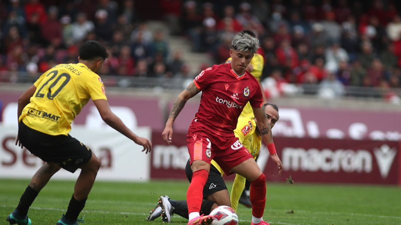 3 PUNTEROS TIENE EL ASCENSO