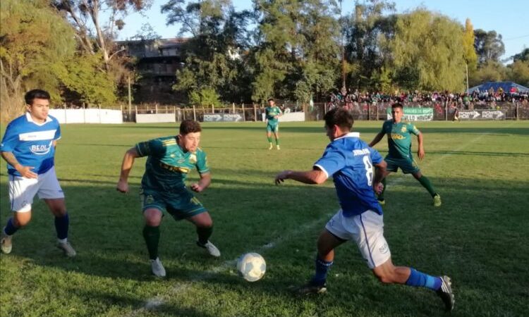 Estos son los cruces de las semis regionales en honor