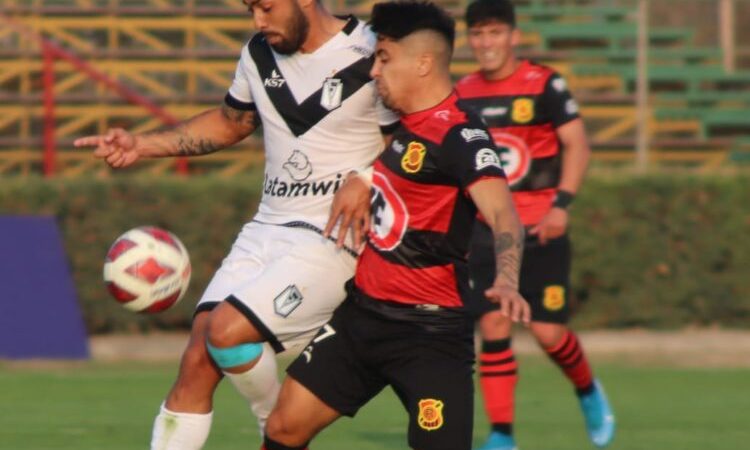 Dalcio movería la pizarra para volver a la victoria