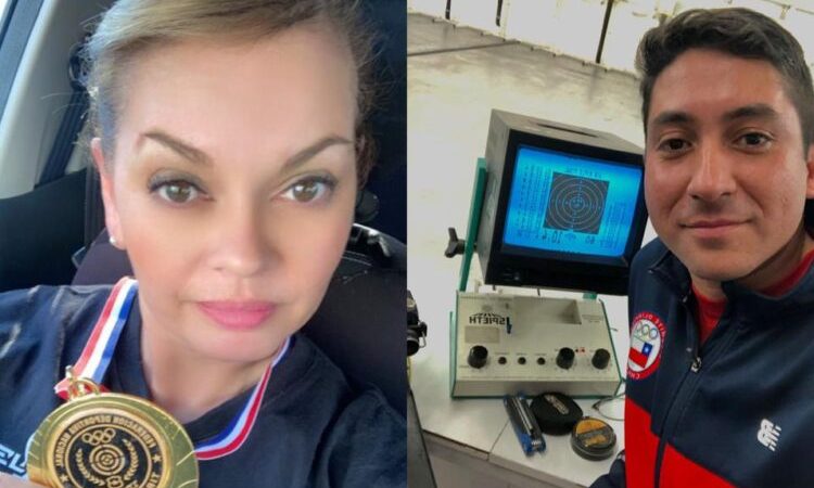 Maulinos consiguieron primeros lugares en Nacional de tiro