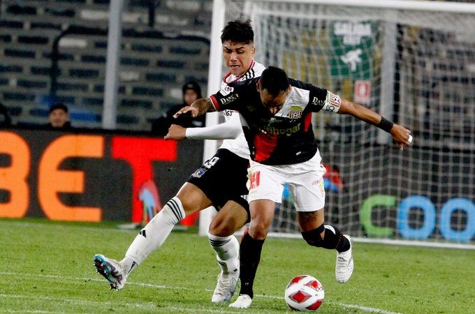 Curicó Unido cerró primera parte del torneo con triunfo ante Colo-Colo