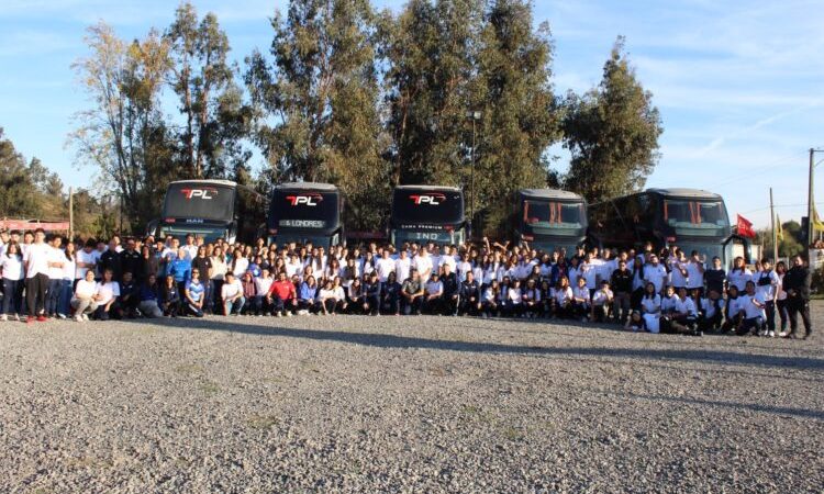 Maulinos cerraron su participación en los Juegos Binacionales