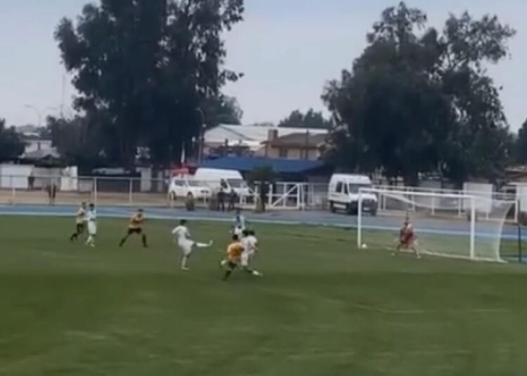 Buenos Aires fue goleado en debut de nuevo técnico