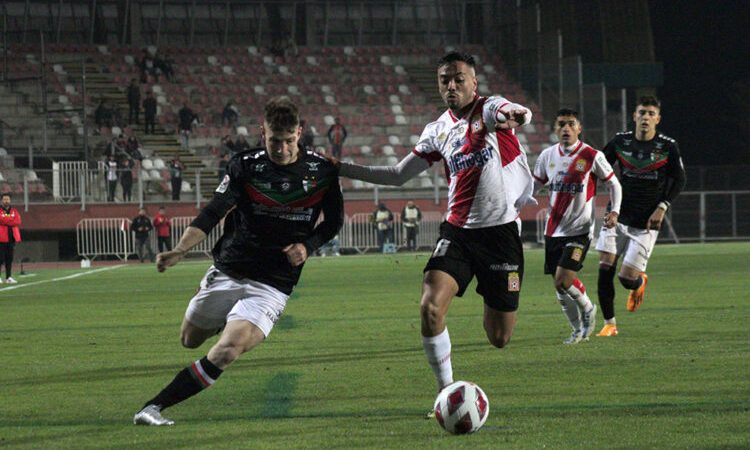 Curicó volvió a tropezar en el torneo de la Primera División