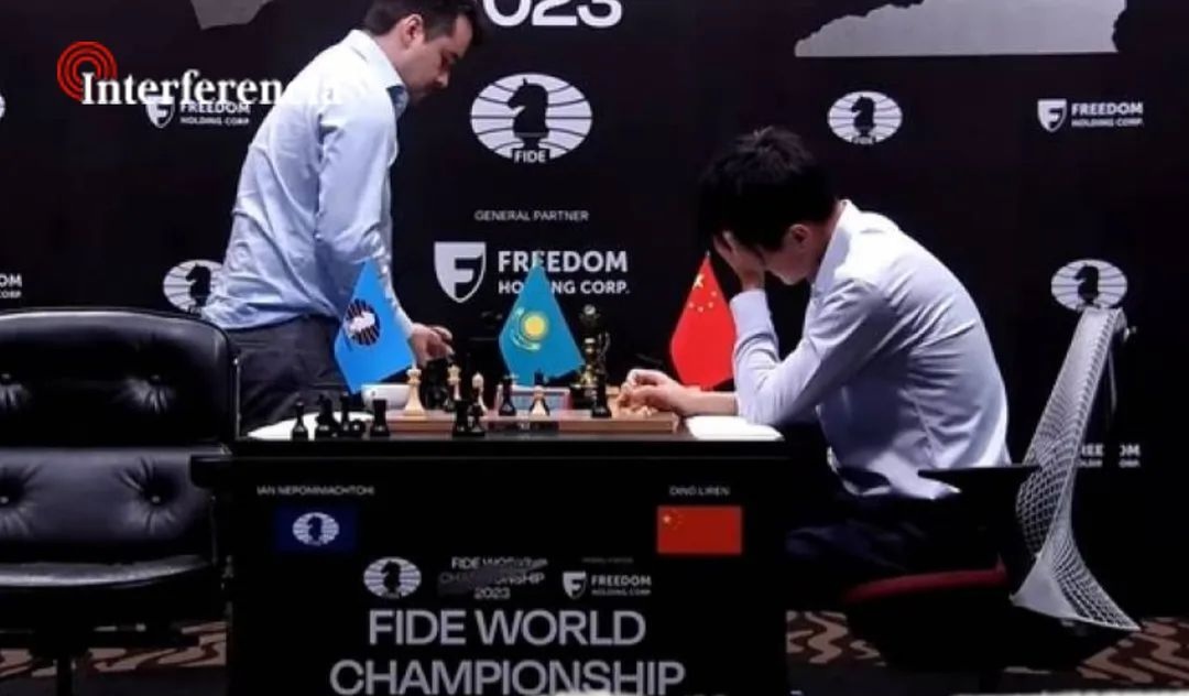 AJEDRECISTA CHINO ES NUEVO CAMPEÓN DEL MUNDO