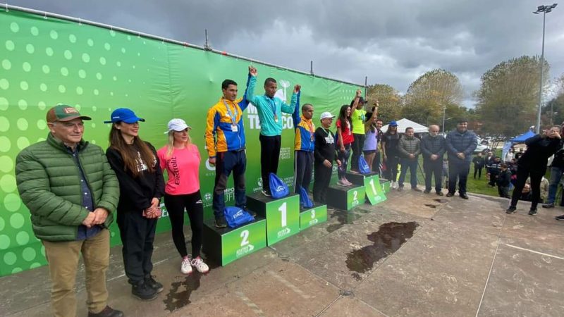 MARATÓN DE TEMUCO OTORGÓ CUPOS INTERNACIONALES