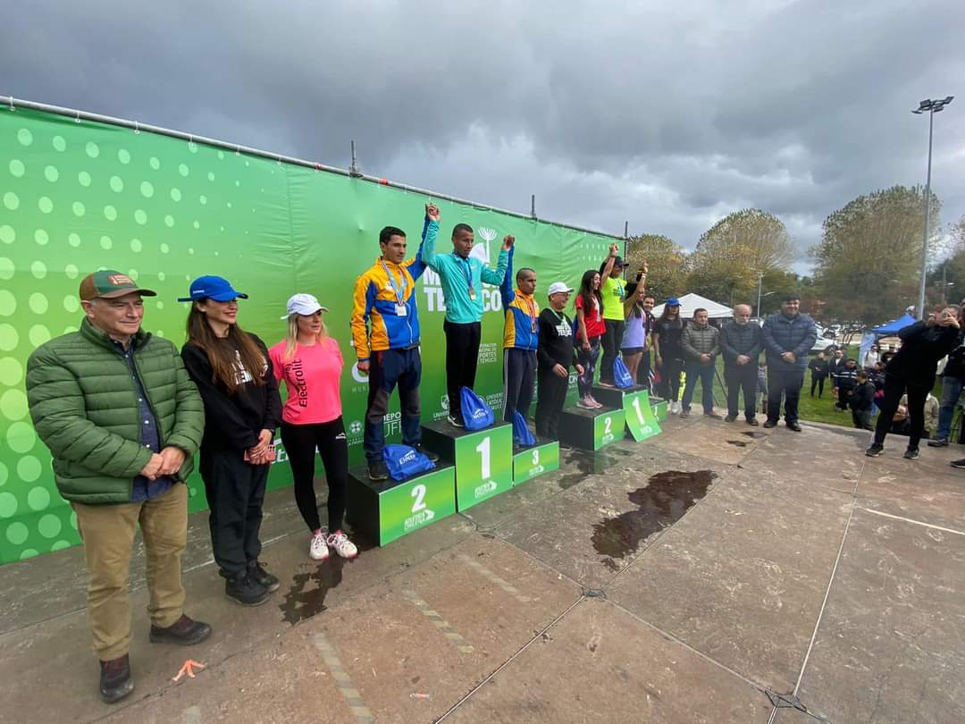MARATÓN DE TEMUCO OTORGÓ CUPOS INTERNACIONALES