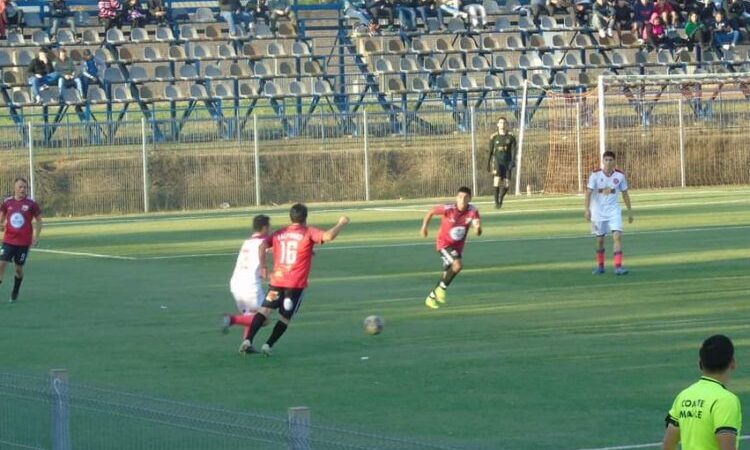 Comercio-Galpones con horario para duelo de vuelta de semi regional