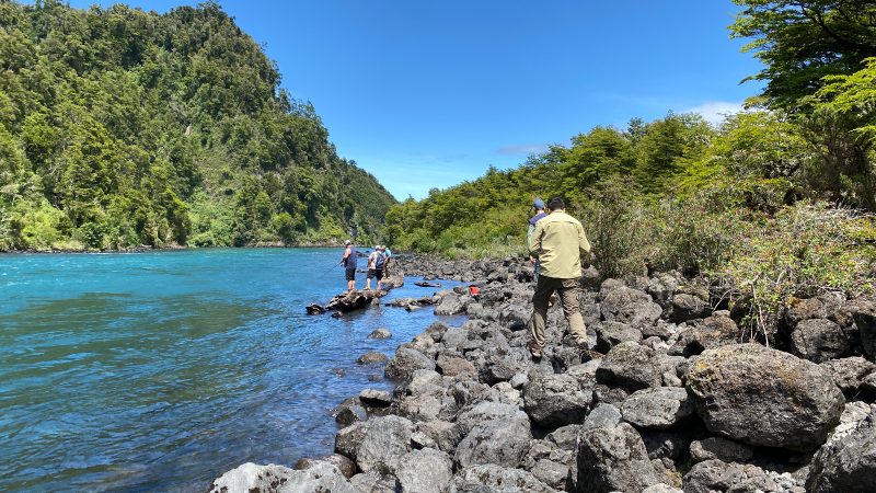 CONCLUYÓ LA TEMPORADA DE PESCA RECREATIVA