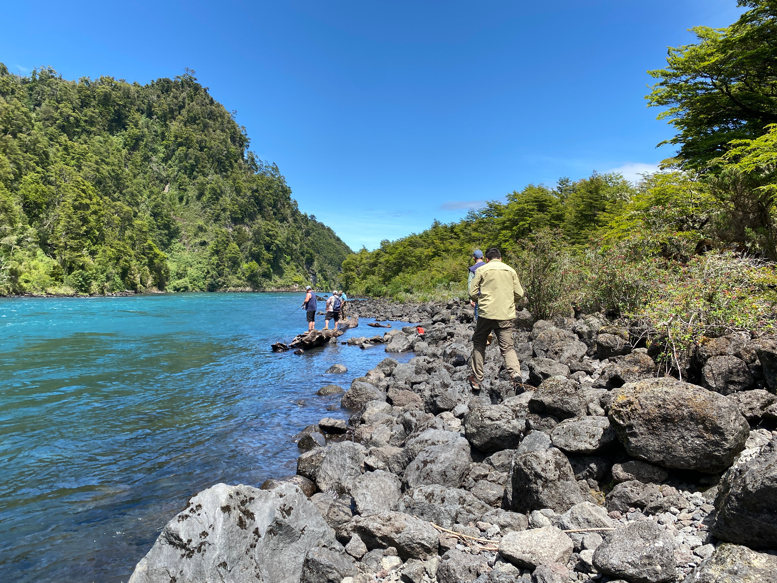 CONCLUYÓ LA TEMPORADA DE PESCA RECREATIVA