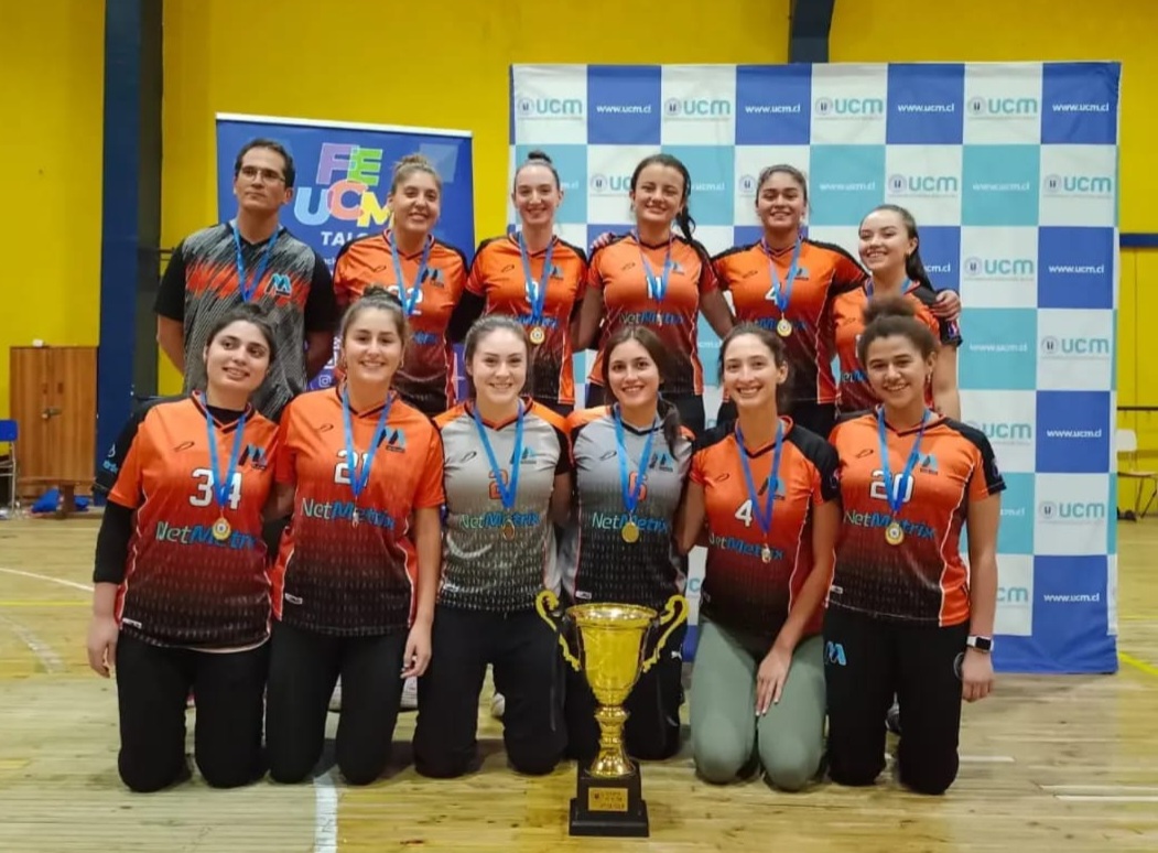CLUB MURANO SE ADJUDICÓ COPA “UCM 2023”