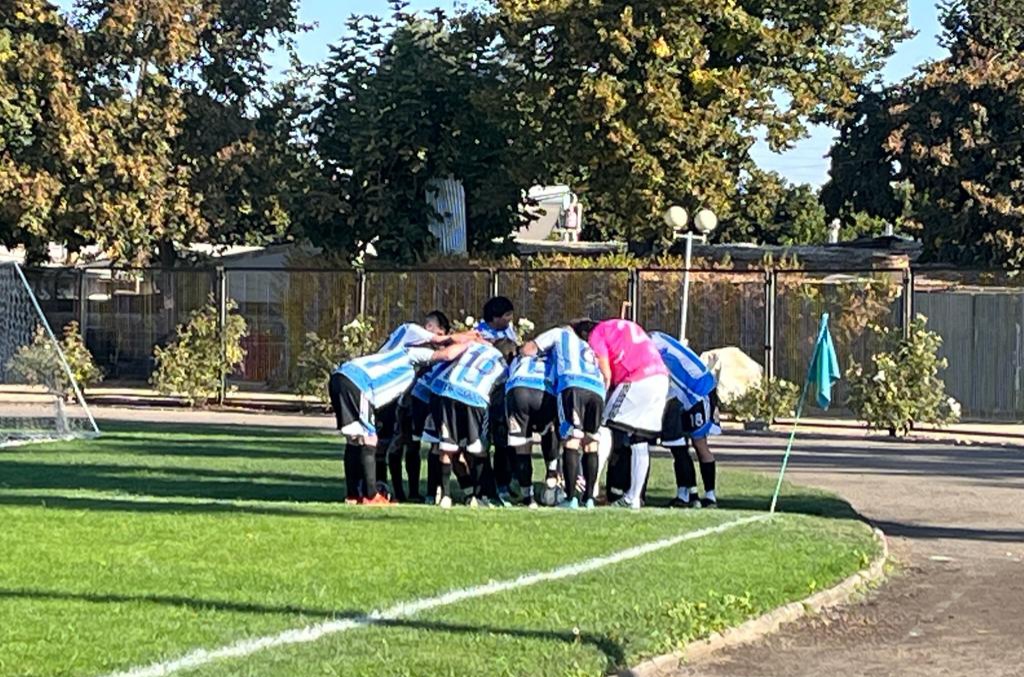 SE ABRE III FASE DE LA COPA REGIONAL S-35