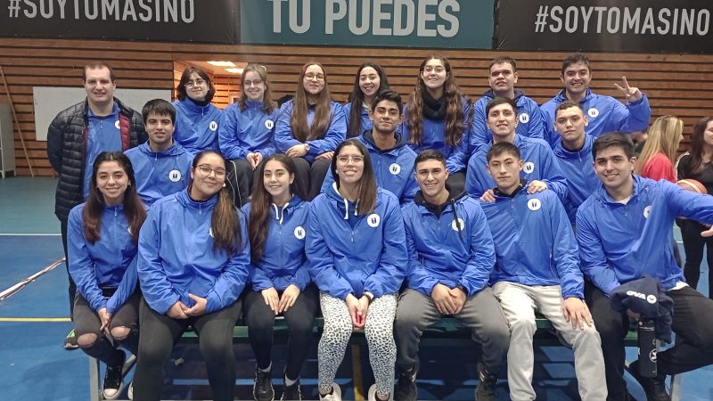 UCM PRESENTE EN LAS LIGAS DE LA EDUCACIÓN SUPERIOR