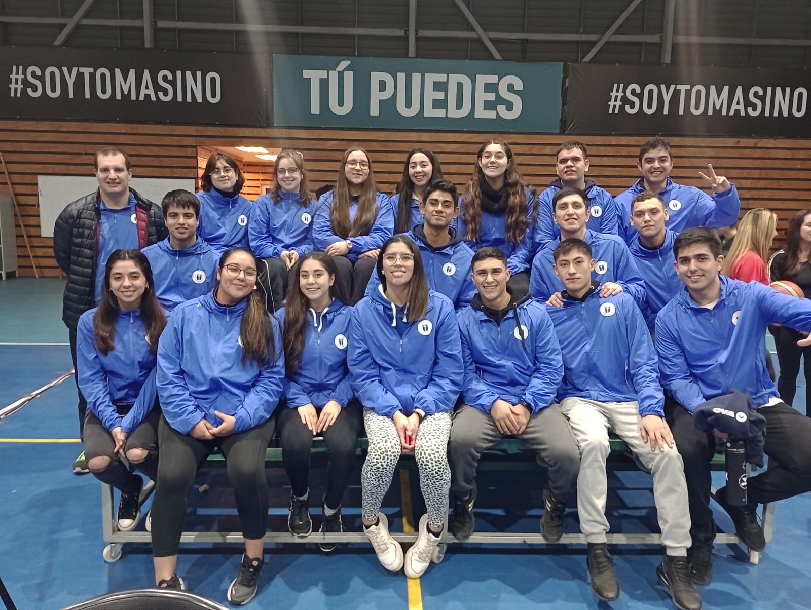 UCM PRESENTE EN LAS LIGAS DE LA EDUCACIÓN SUPERIOR