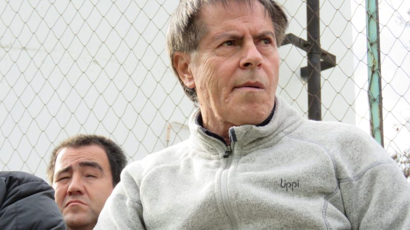 “ANFA NO TOCARÁ LAS SELECCIONES MENORES NI LOS JUVENILES”