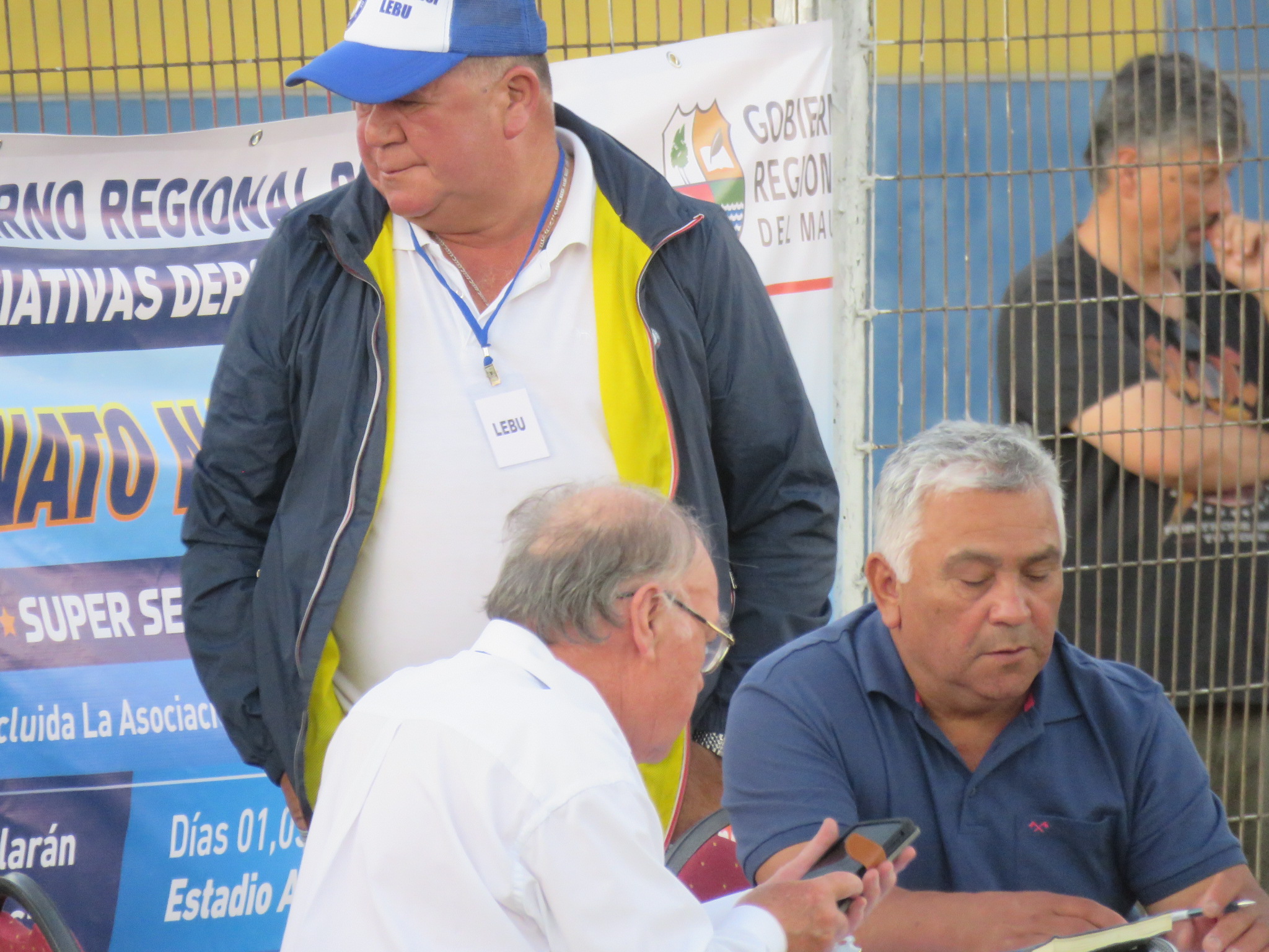 EVALÚAN EVENTUALES FALTAS DE LOS DIRIGENTES SEPARADOS DE FUNCIONES