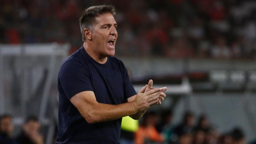¿Un paso al costado? Aseguran que Eduardo Berizzo no dirigirá a La Roja Sub 23 en los Panamericanos