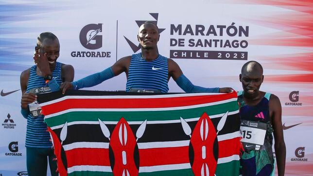 DOMINIO ABSOLUTO DE KENIA