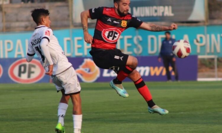 Rojinegro levantó a otro rival que venía a los tumbos